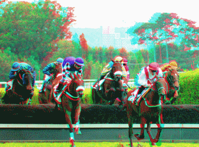 stereoscopic 3D